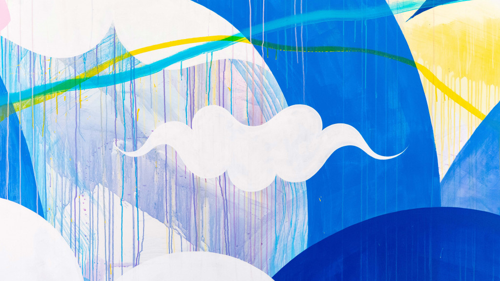 Background pattern.