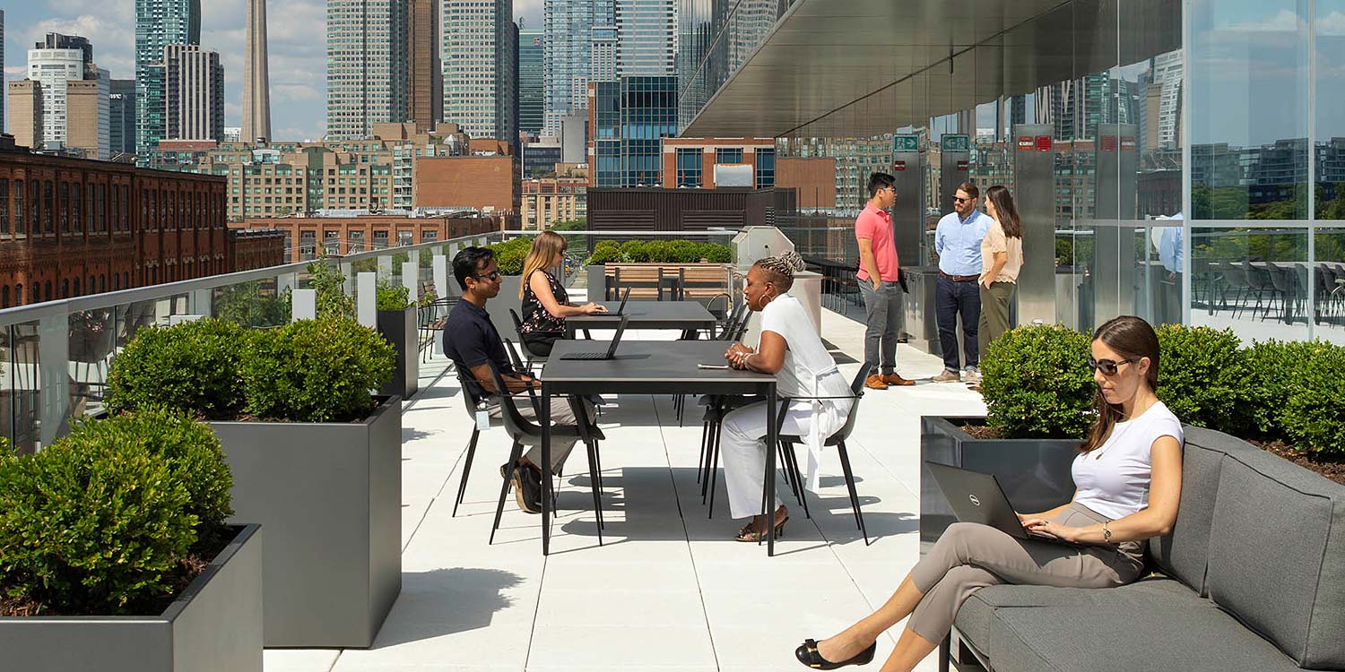 Toronto Offices Gensler