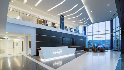 Credit One Bank, Projects