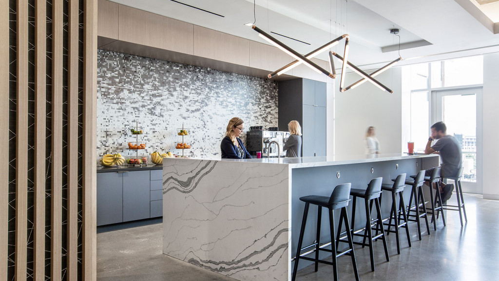Silicon Labs office