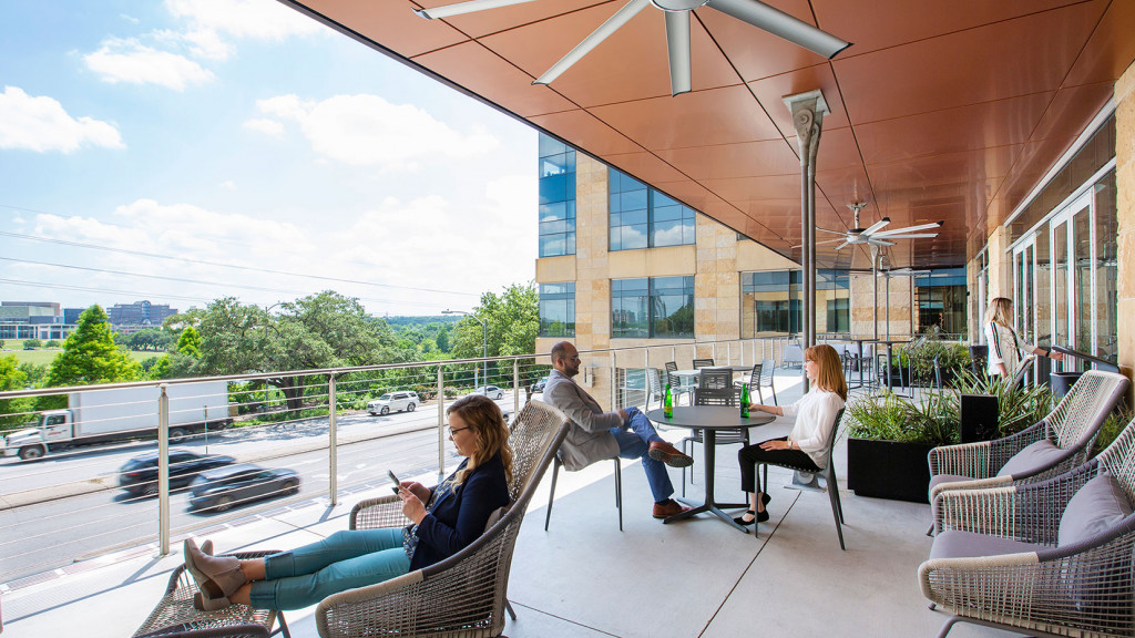 Silicon Labs office