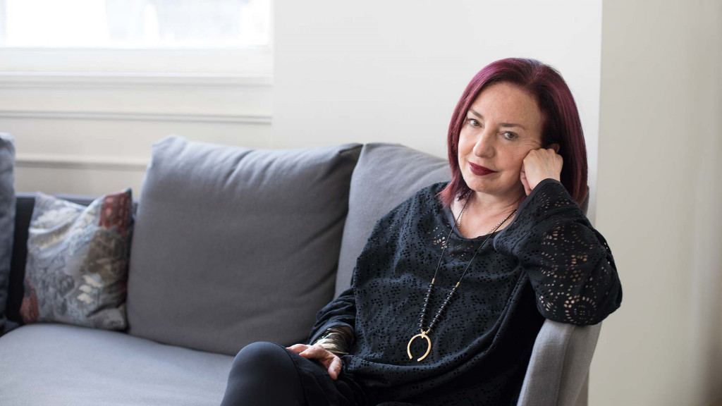 A photo of Sarah Bader