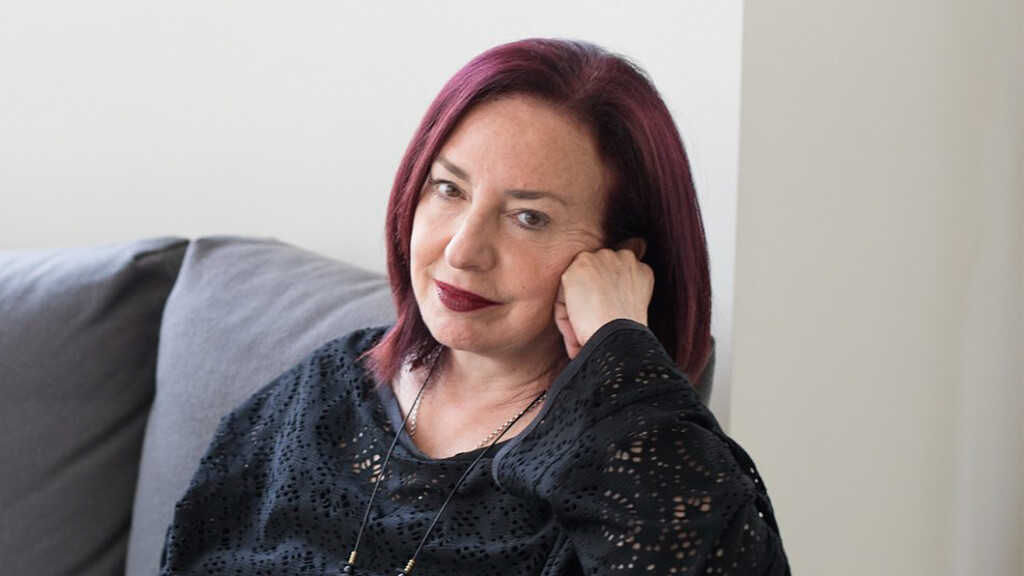 Sarah Bader headshot