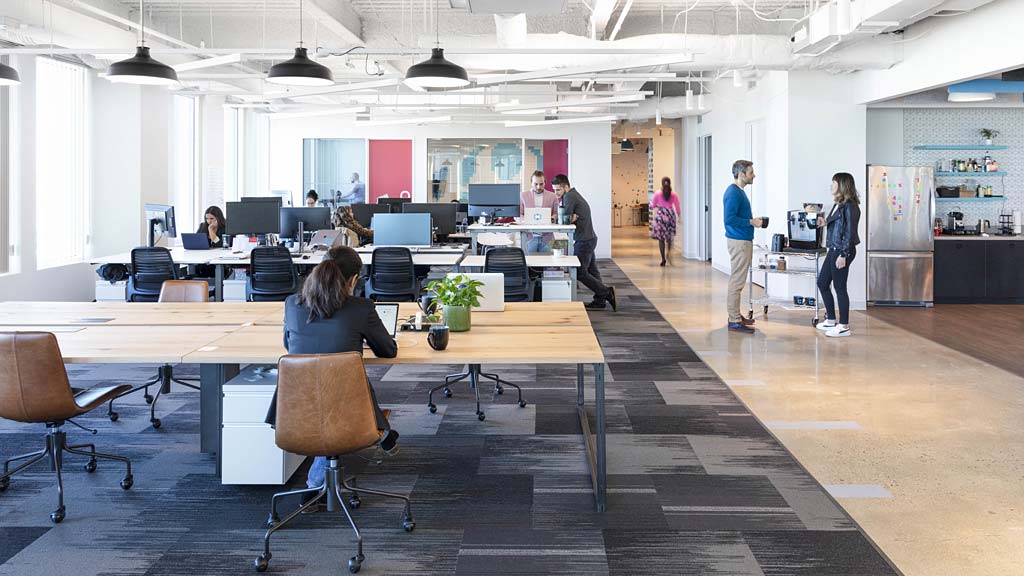 Humanyze office