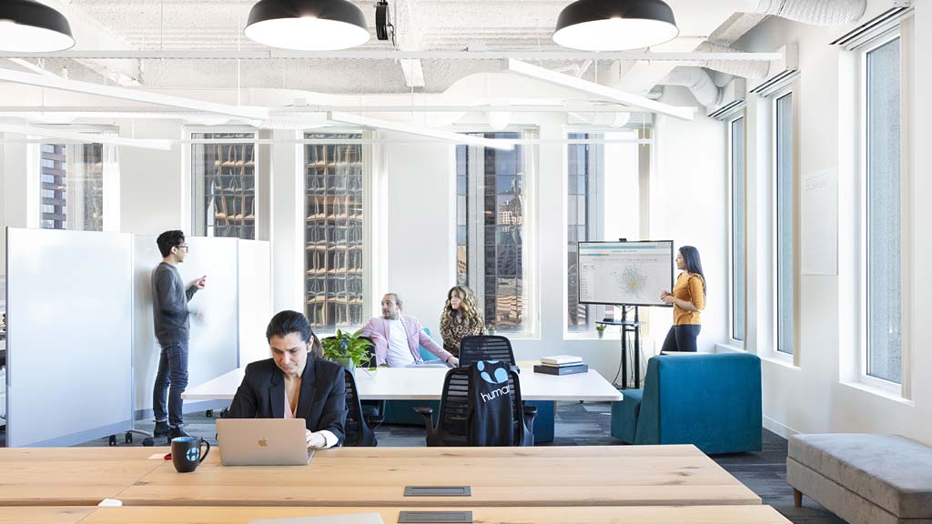 Humanyze office