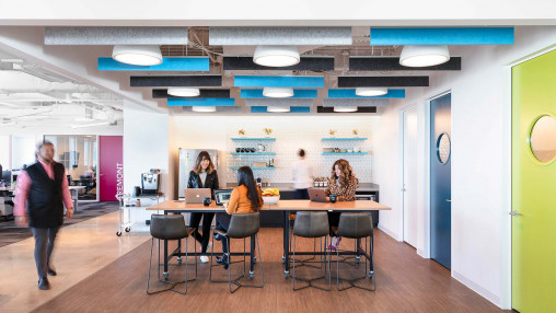 Humanyze | Projects | Gensler