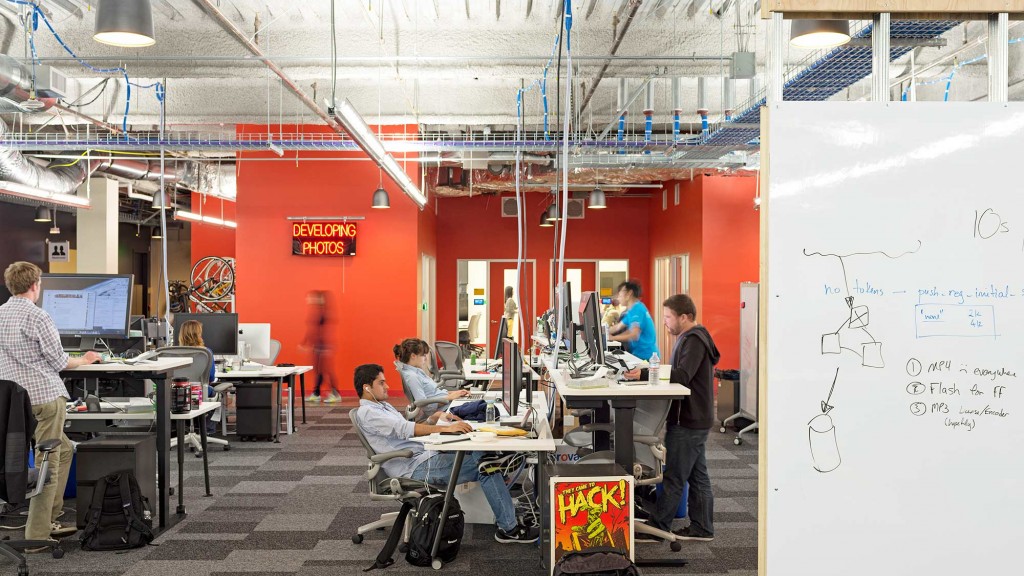 Face3 Media office