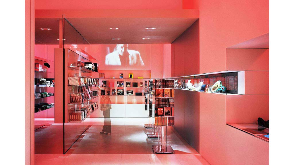 HBO Shop | Projects | Gensler HBO Shop | Projects | Gensler