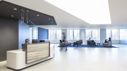 IQVIA | Projects | Gensler