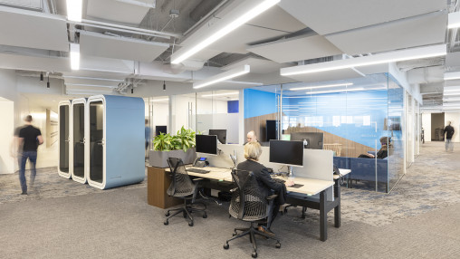 IQVIA | Projects | Gensler