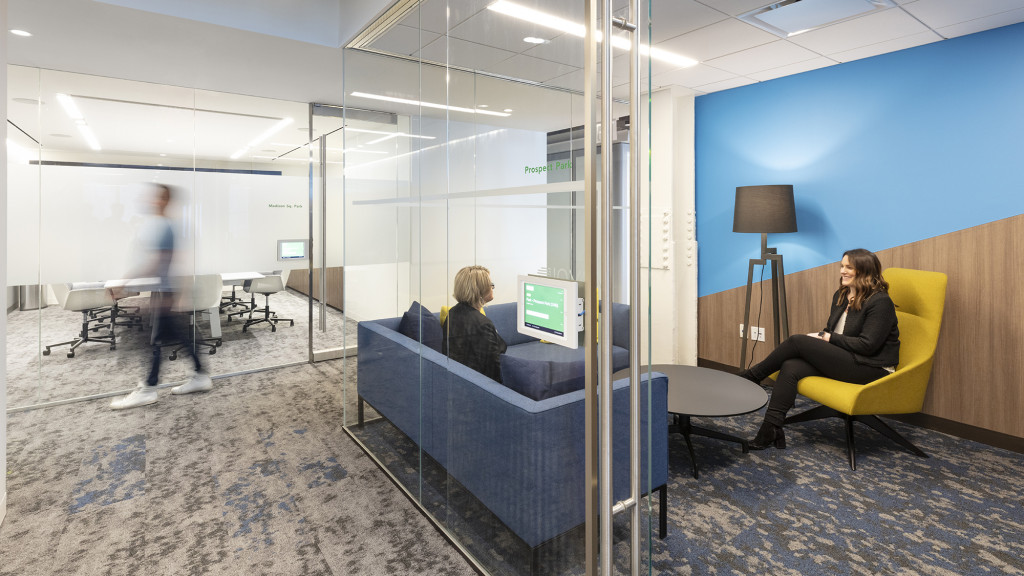 IQVIA | Projects | Gensler