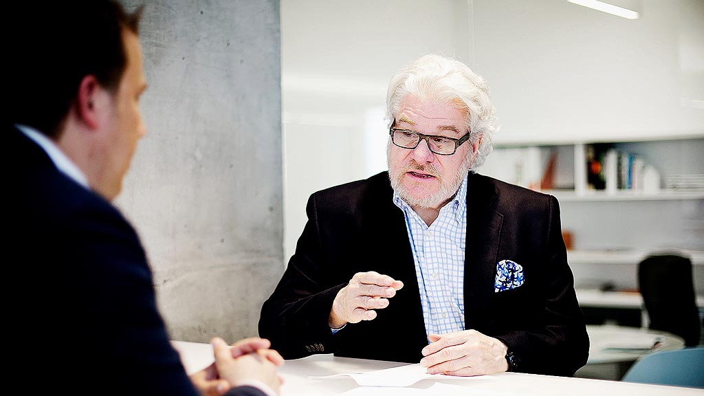 A photo of Stephen Swicegood