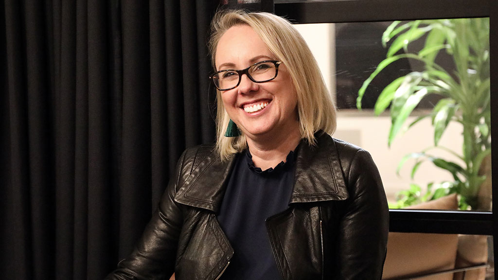 A photo of Cathy Jameson