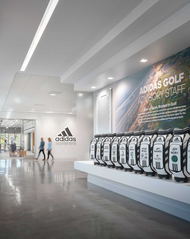 adidas showroom near my location