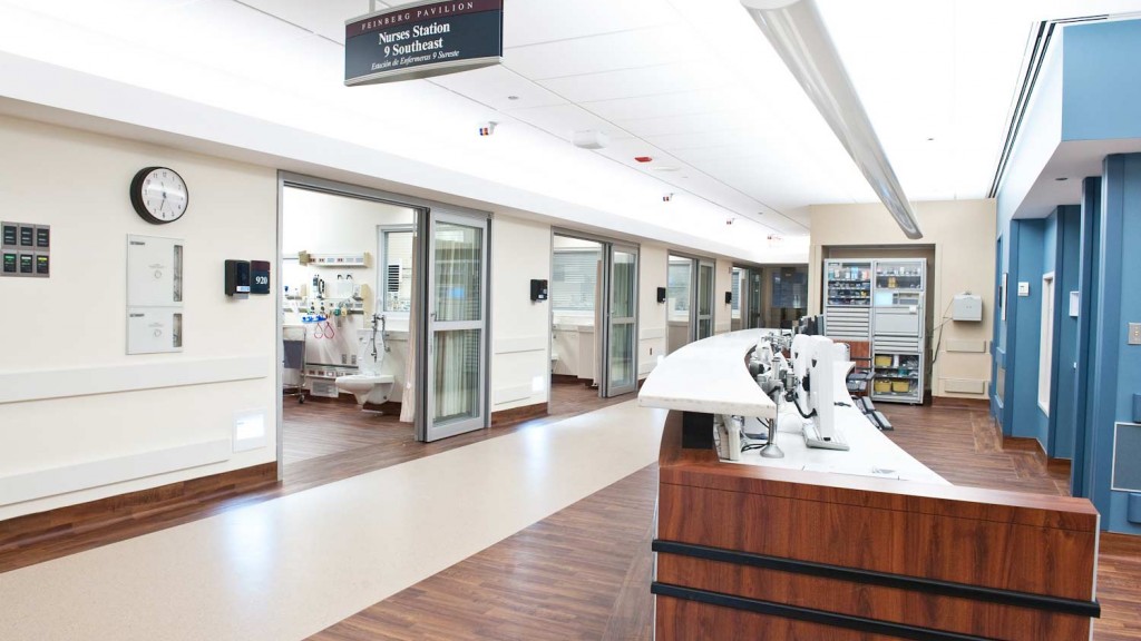 Northwestern Memorial Hospital Refurbishment | Projects | Gensler