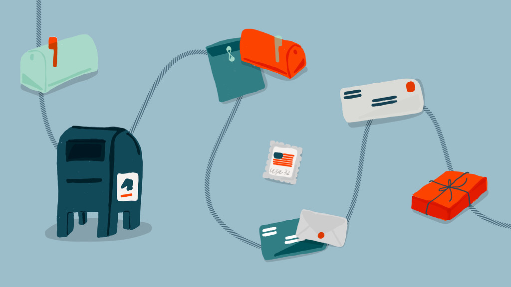 Several different types of electronic devices.