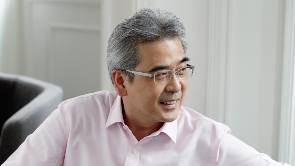 A photo of Jerry Hung