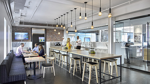 Gensler Morristown Projects Gensler