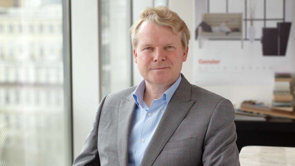 A photo of Philip Tidd