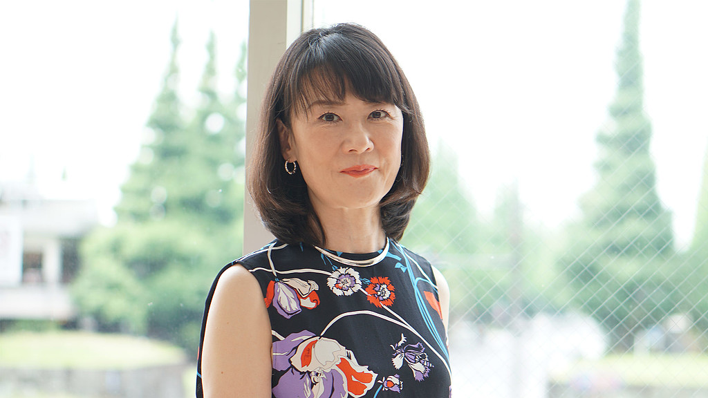 A photo of Chie Matsushita