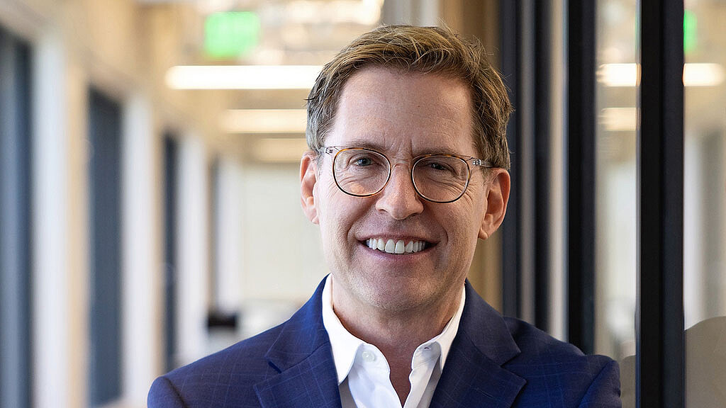 Barry Bourbon headshot