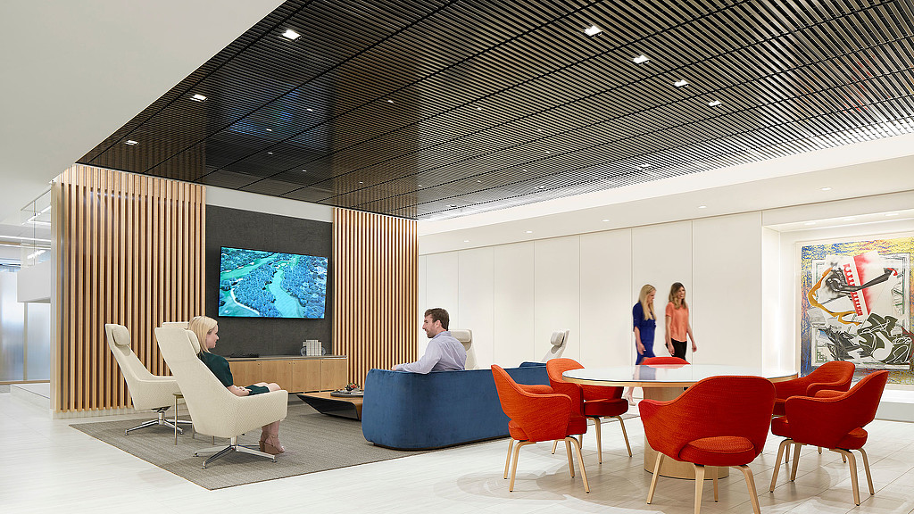 Baker Botts Dallas Projects Gensler