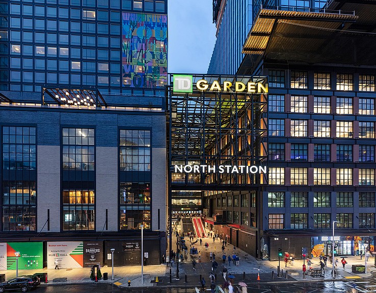 Star Market Signs Lease at Boston Garden Development Project