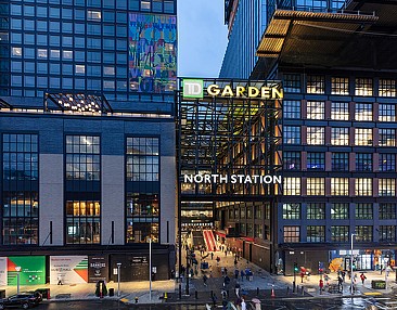 Gensler Designed Project Sets Benchmark For Mixed Use Transit