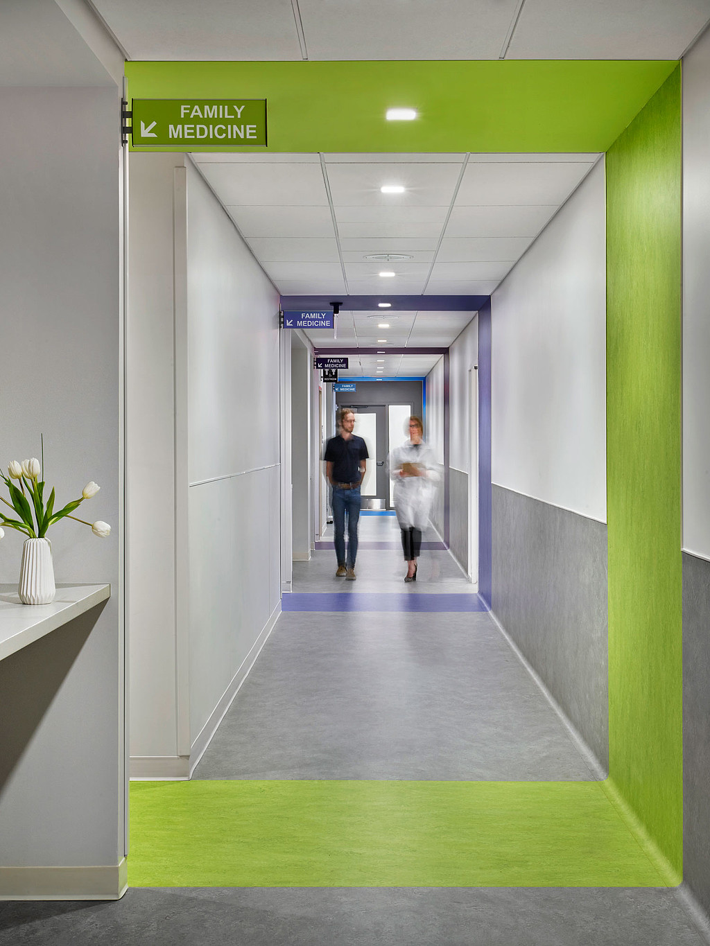 Unity Health Care, East of the River Health Center | Gensler