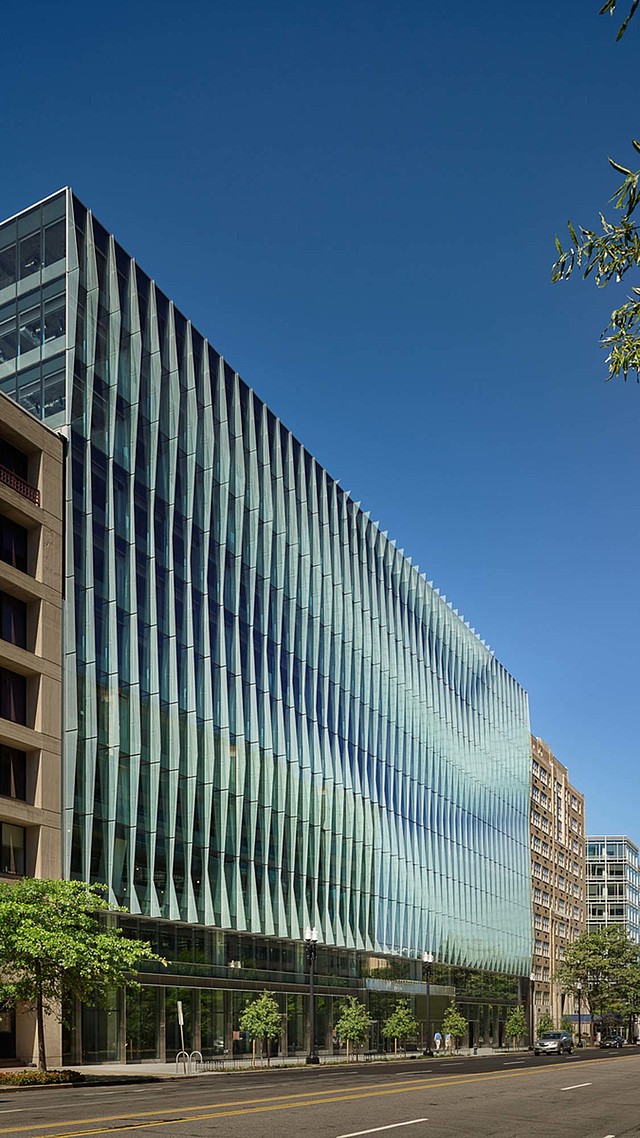 2112 Pennsylvania Ave. NW | Projects | Gensler