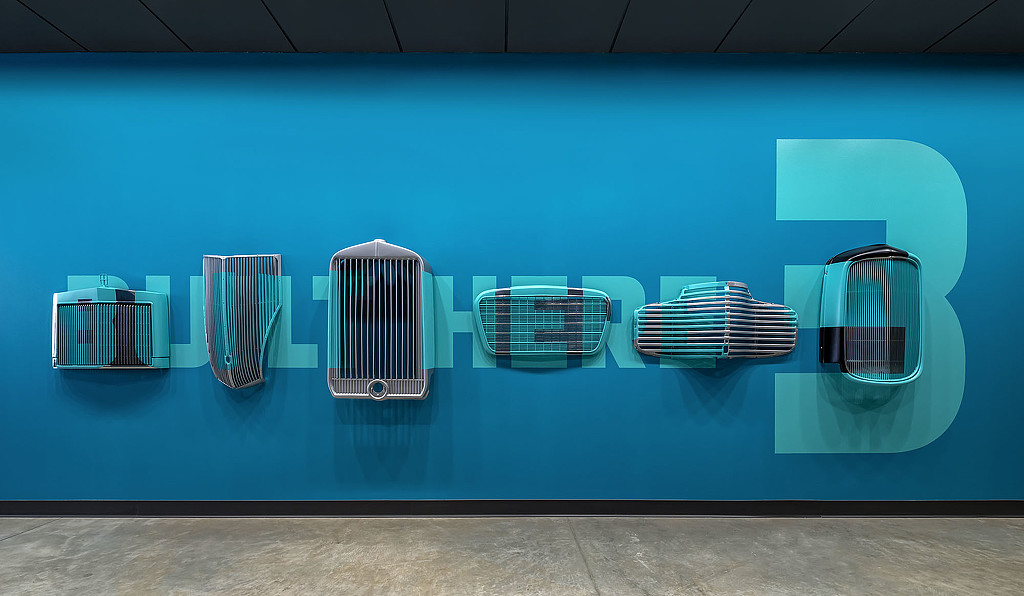LinkedIn Detroit: Brand Design | Projects | Gensler