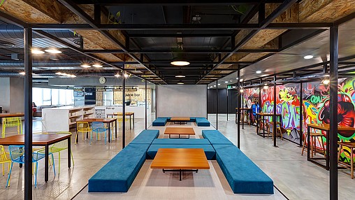 India | Projects | Gensler