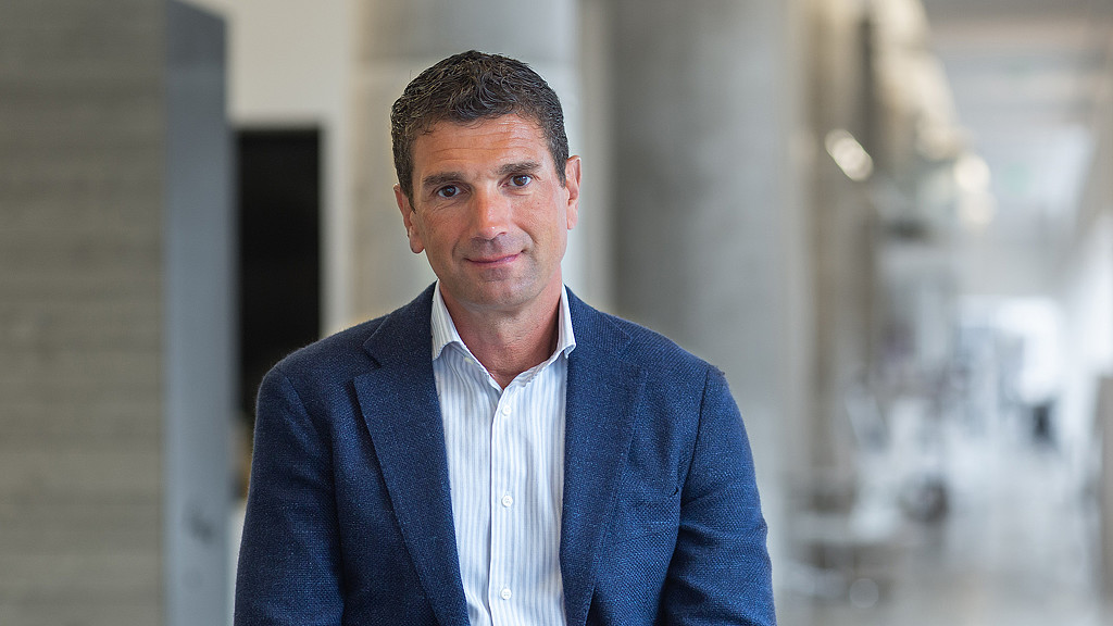 A photo of Luis Santi-Merayo