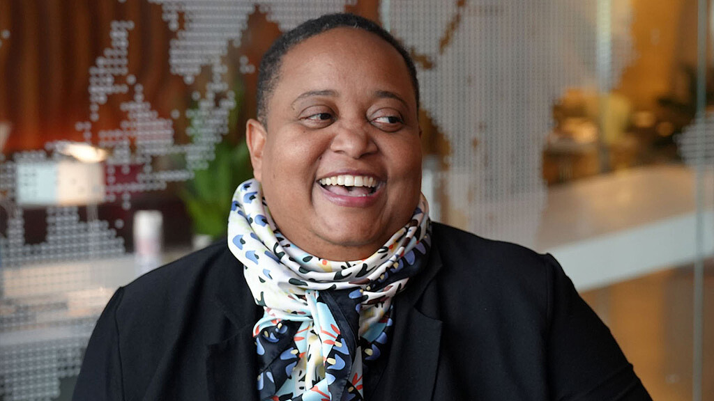 Lisa Cholmondeley headshot