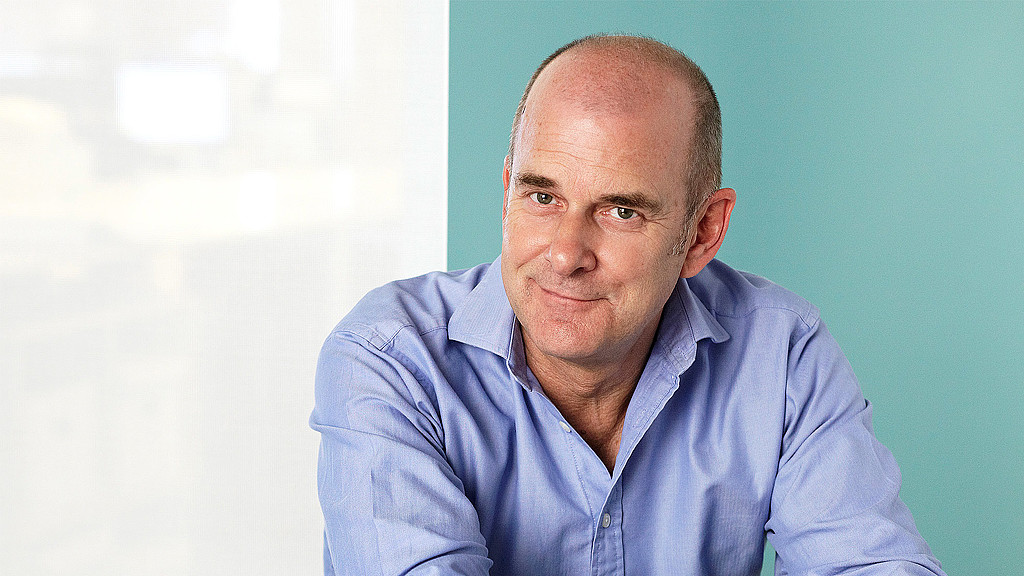 A photo of Tony Thornton