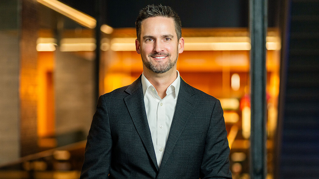 Tom McGoldrick headshot