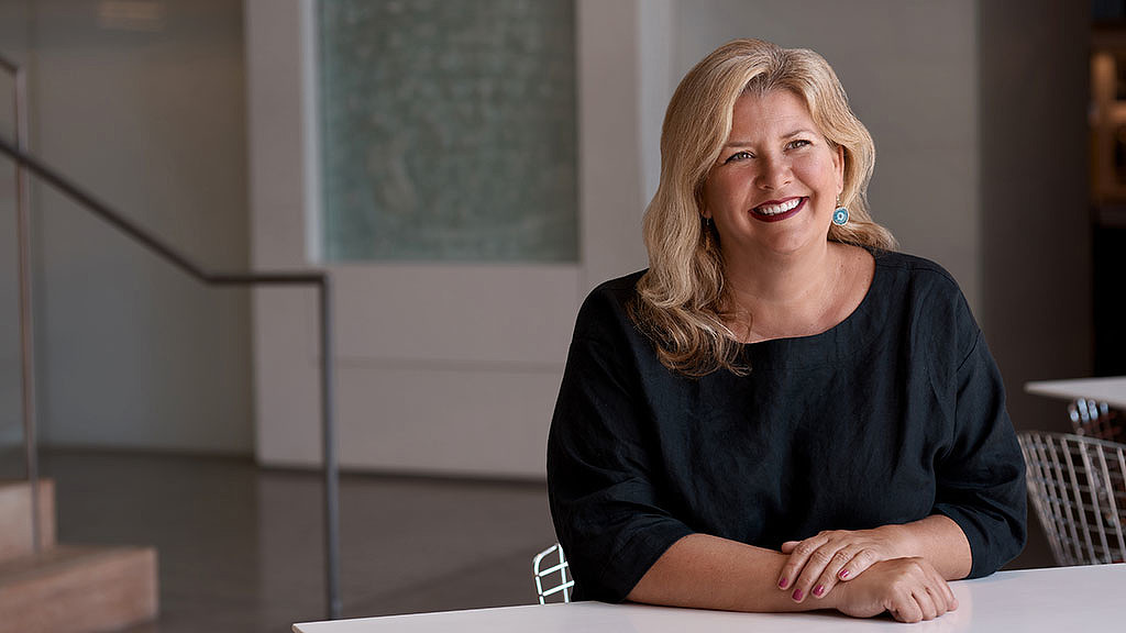 A photo of Jill Wittnebel