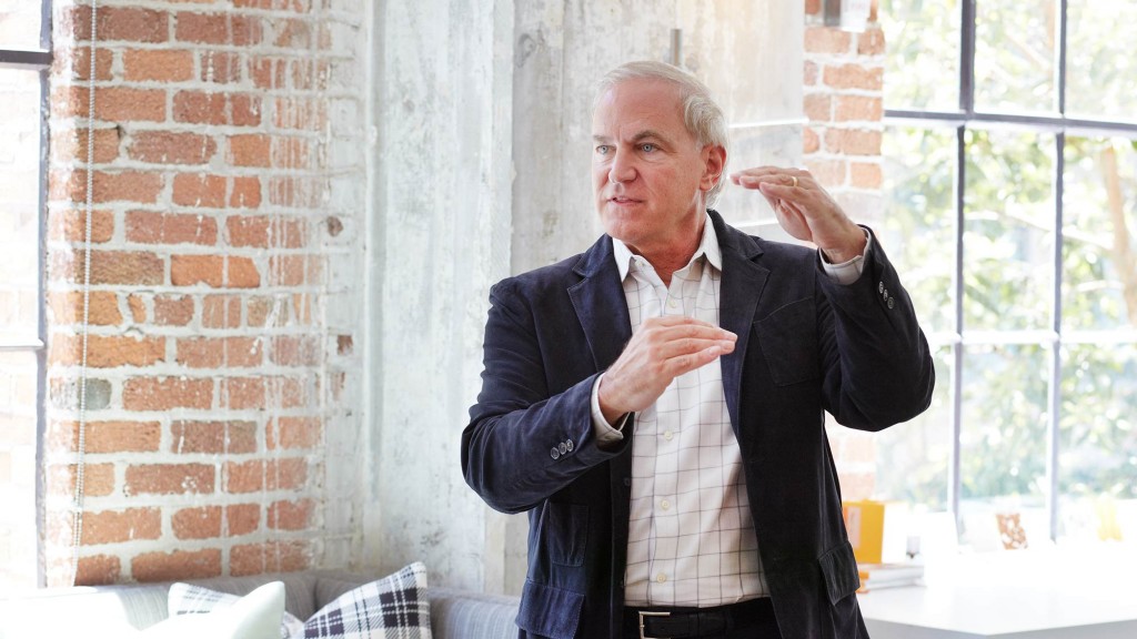 A photo of Doug Zucker