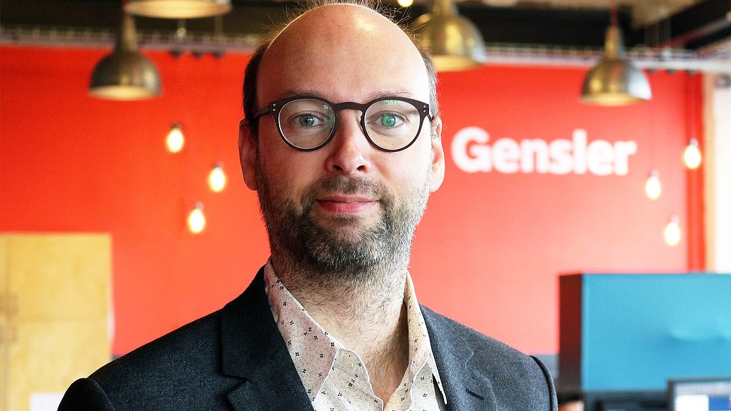 A photo of Joost Lansbergen