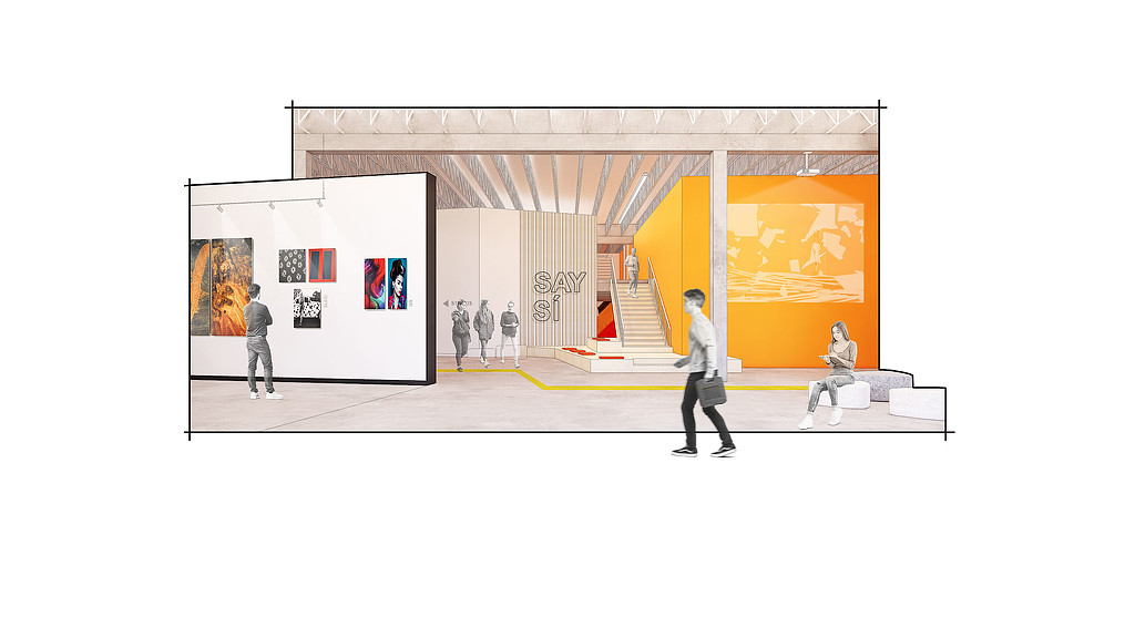 Graphical user interface.