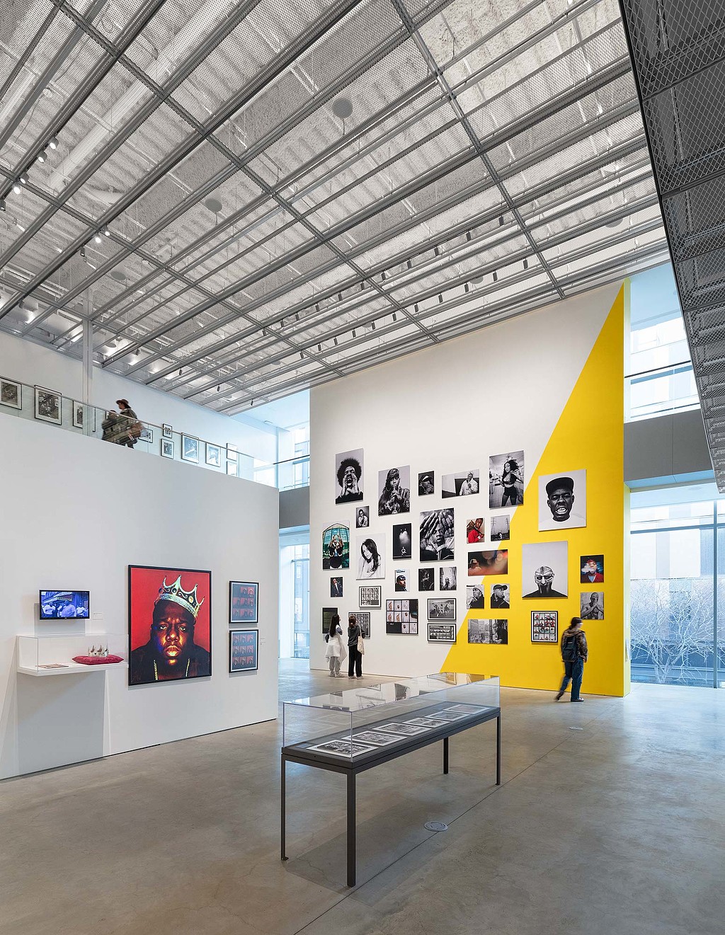 International Center Of Photography | Projects | Gensler