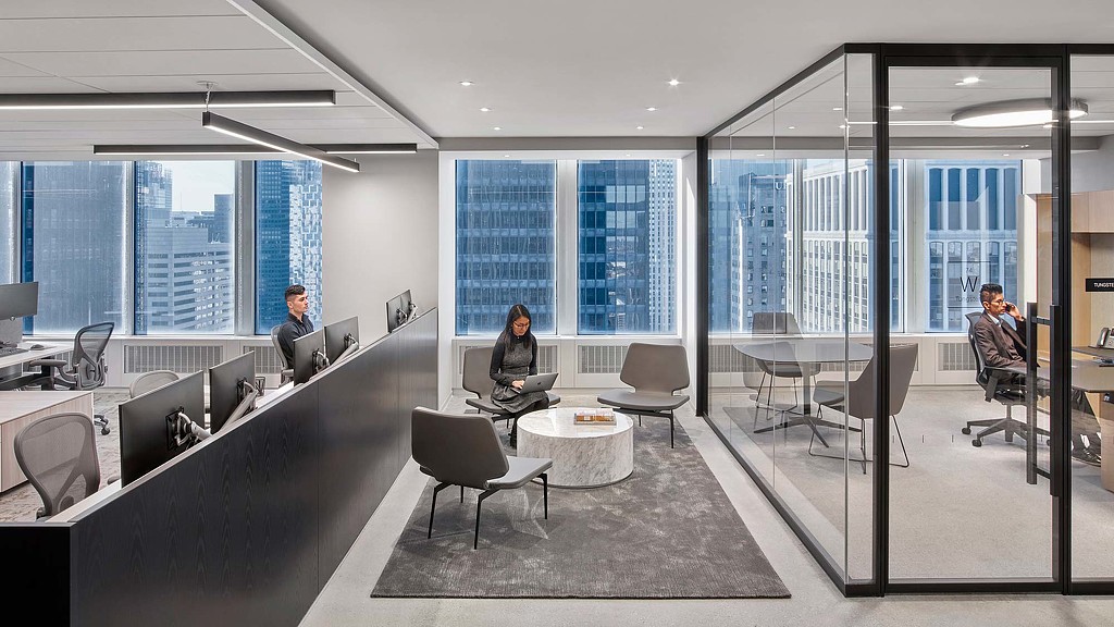 triSys office