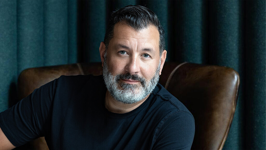 Peter Weingarten headshot