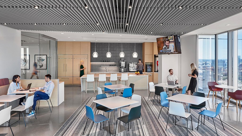 Akin Gump Strauss Hauer & Feld LLP office