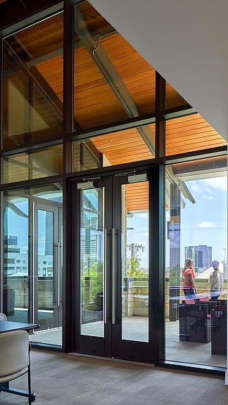 Graphical user interface.