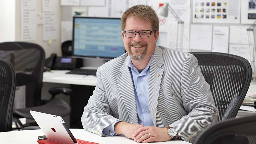 A photo of Rives Taylor