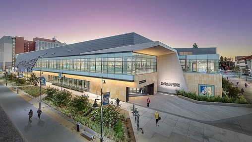 San Jose State University Spartan Recreation and Aquatic Center | Gensler