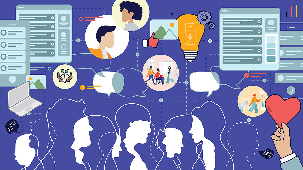 Engineering drawing.