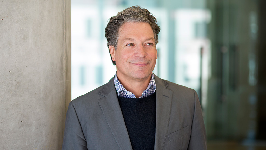 A photo of Todd Runkle