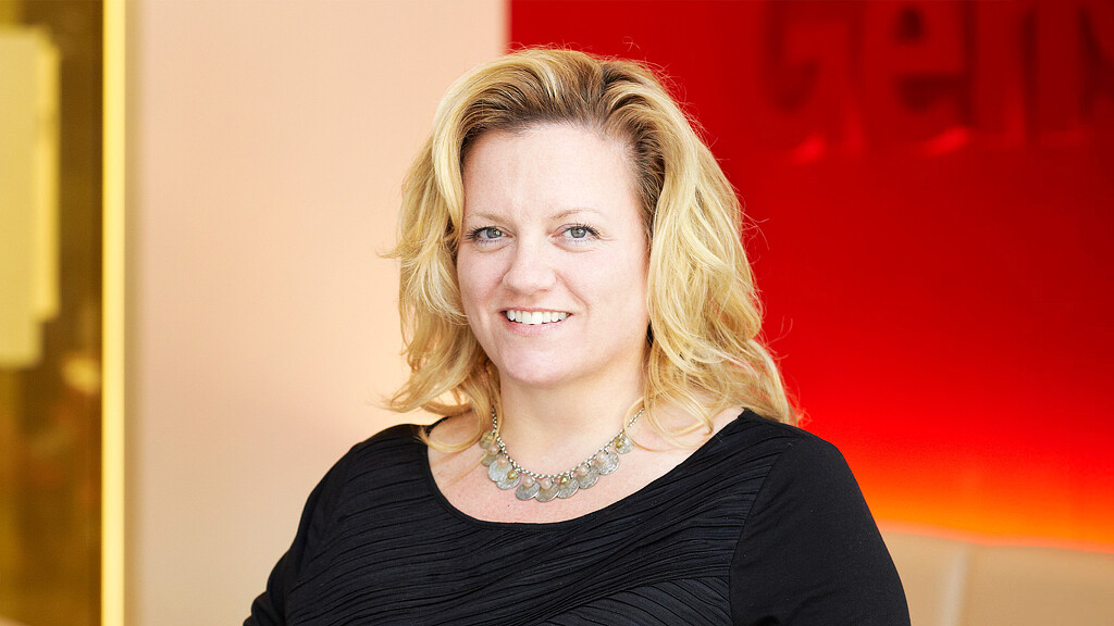 Aimee Messina headshot